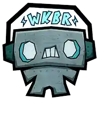 This is our mascot Wilbr!